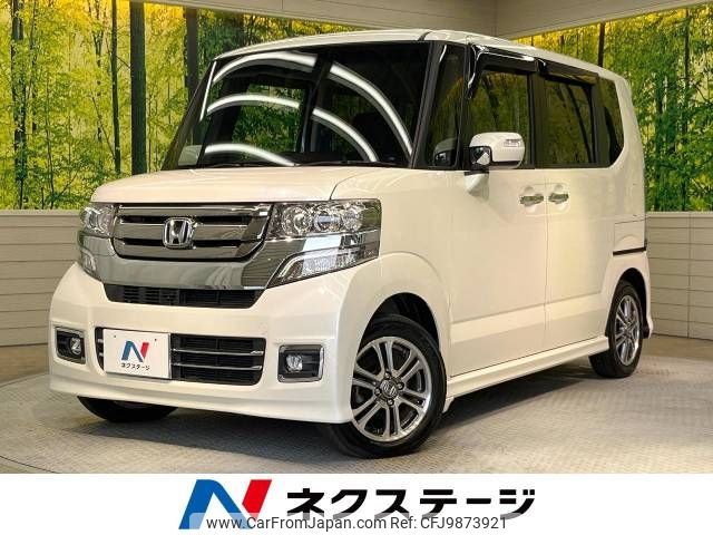 honda n-box 2016 -HONDA--N BOX DBA-JF1--JF1-1873141---HONDA--N BOX DBA-JF1--JF1-1873141- image 1