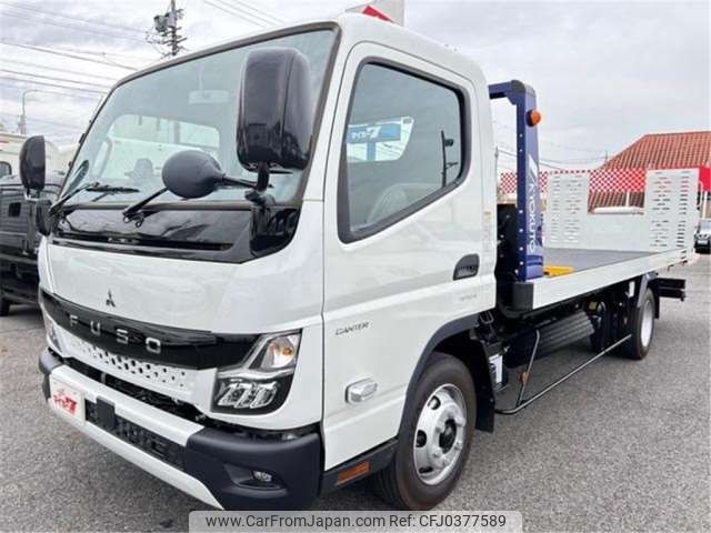 mitsubishi-fuso canter 2024 -MITSUBISHI 【豊田 100ｻ 321】--Canter 2RG-FEB80--FEB80-603432---MITSUBISHI 【豊田 100ｻ 321】--Canter 2RG-FEB80--FEB80-603432- image 1