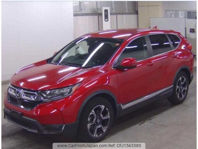 honda cr-v 2019 CFJ1563585 image 1