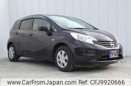 nissan note 2013 quick_quick_DBA-E12_E12-091416