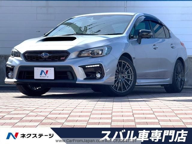 subaru wrx-s4 2019 quick_quick_VAG_VAG-031308 image 1