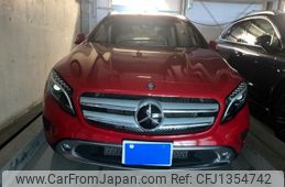 mercedes-benz gla-class 2015 -MERCEDES-BENZ--Benz GLA DBA-156942--WDC1569422J143677---MERCEDES-BENZ--Benz GLA DBA-156942--WDC1569422J143677-