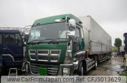 isuzu giga 2012 CFJ5013629