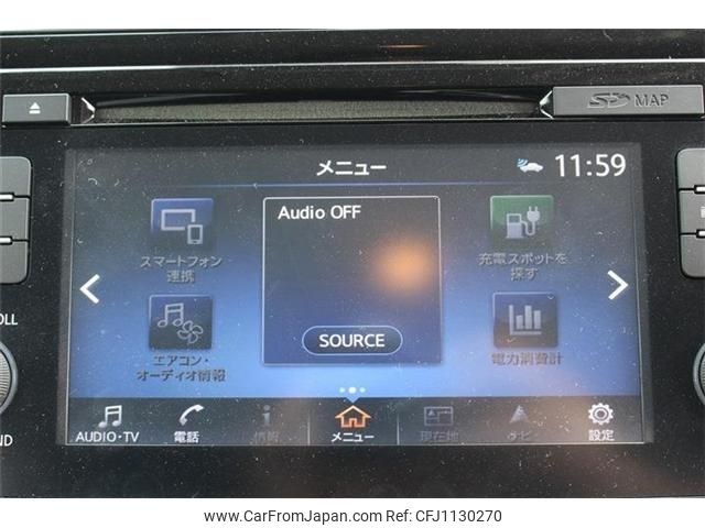 nissan leaf 2018 -NISSAN--Leaf ZAA-ZE1--ZE1-019524---NISSAN--Leaf ZAA-ZE1--ZE1-019524- image 2