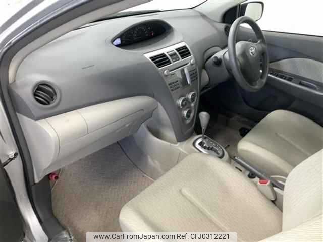 toyota belta 2012 TE2202 image 2