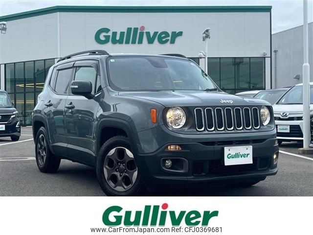 jeep renegade 2016 -CHRYSLER--Jeep Renegade ABA-BU14--1C4BU0000GPD78438---CHRYSLER--Jeep Renegade ABA-BU14--1C4BU0000GPD78438- image 1