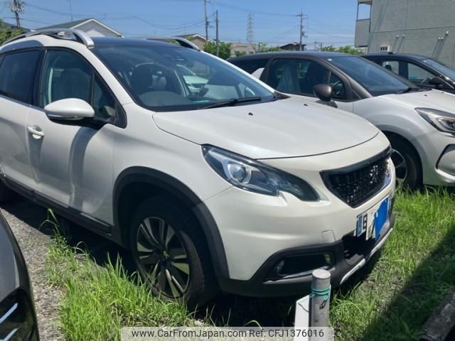 peugeot 2008 2019 -PEUGEOT--Peugeot 2008 ABA-A94HN01--VF3CUHNZTJY177660---PEUGEOT--Peugeot 2008 ABA-A94HN01--VF3CUHNZTJY177660- image 1