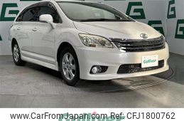 toyota mark-x-zio 2010 CFJ1800762