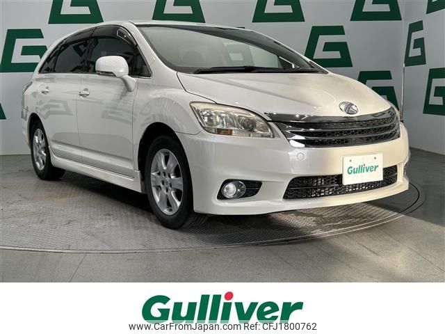 toyota mark-x-zio 2010 CFJ1800762 image 1