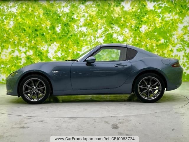 mazda roadster 2016 quick_quick_DBA-NDERC_NDERC-100697 image 2