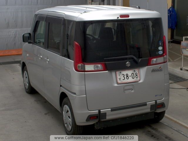 suzuki spacia 2015 CFJ1846220 image 2