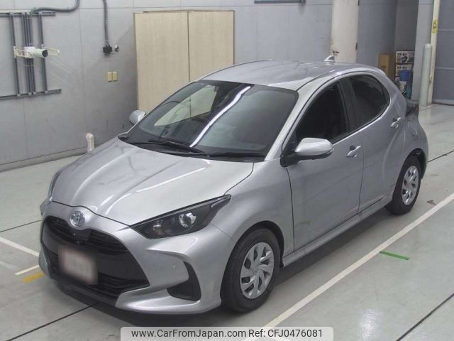 toyota yaris 2023 -TOYOTA--Yaris KSP210-0105438---TOYOTA--Yaris KSP210-0105438- image 1