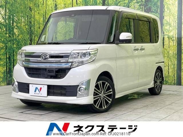 daihatsu tanto 2015 -DAIHATSU--Tanto DBA-LA600S--LA600S-0332322---DAIHATSU--Tanto DBA-LA600S--LA600S-0332322- image 1