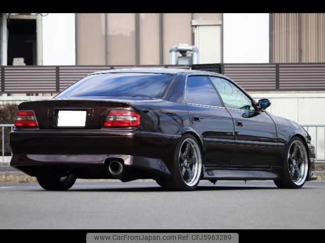 Toyota chaser 1996