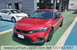 honda civic 2024 CFJ1837097