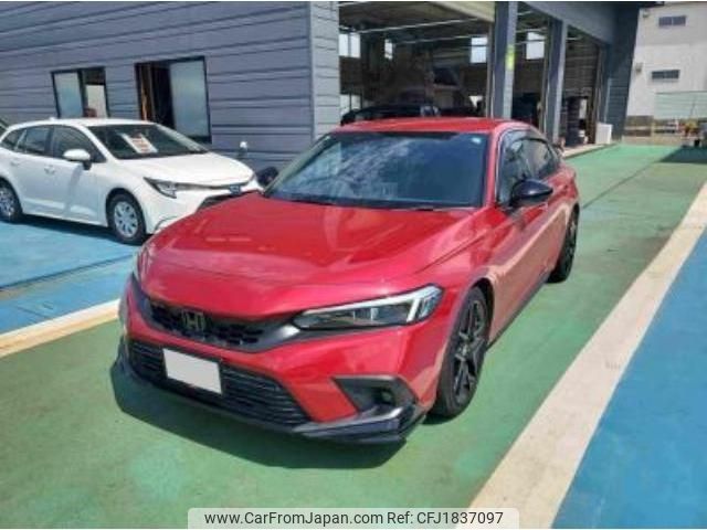 honda civic 2024 CFJ1837097 image 1