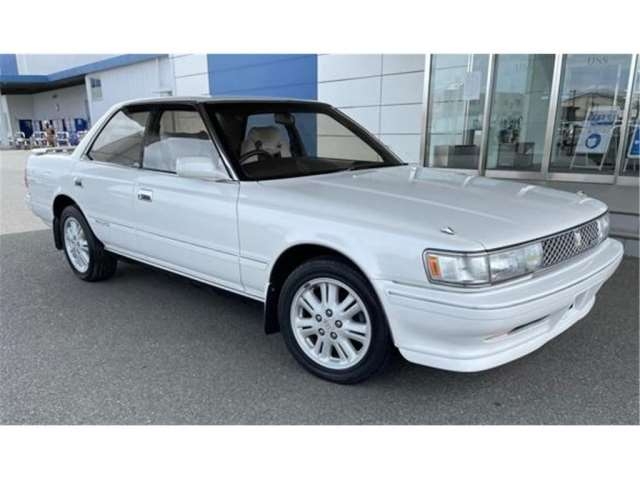 Used TOYOTA CRESTA 1990/Jul CFJ6739279 in good condition for sale