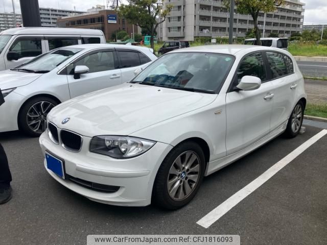 bmw 1-series 2011 CFJ1816093 image 1