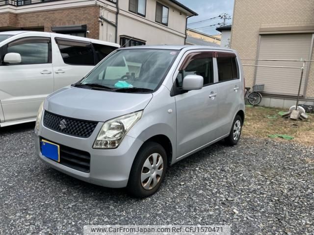 suzuki wagon-r 2009 CFJ1570471 image 1