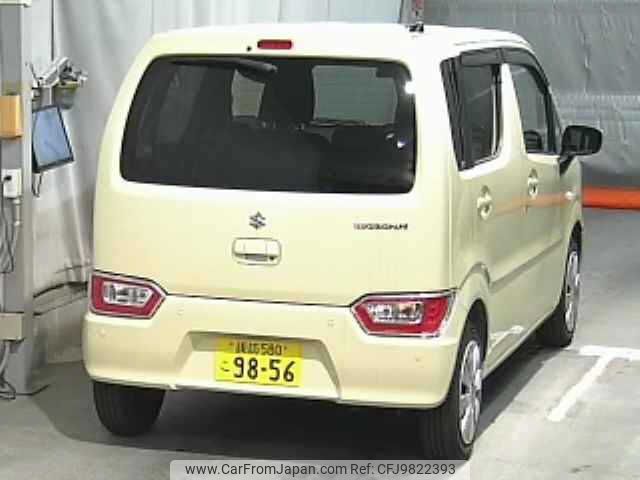 suzuki wagon-r 2023 -SUZUKI 【諏訪 580ｺ9856】--Wagon R MH85S--162300---SUZUKI 【諏訪 580ｺ9856】--Wagon R MH85S--162300- image 2