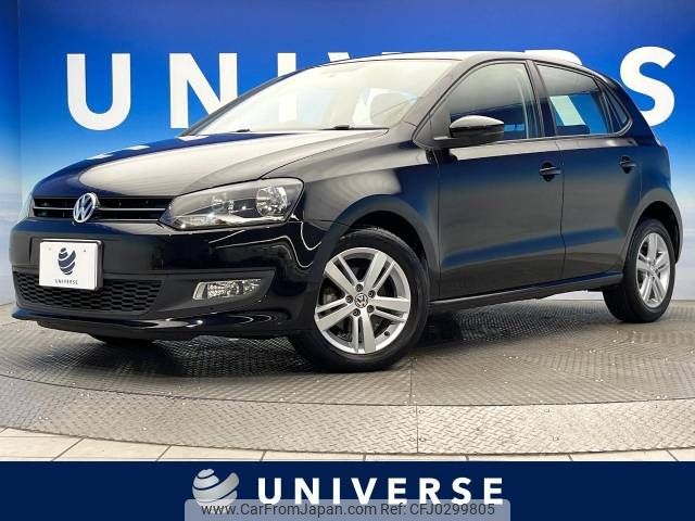 volkswagen polo 2014 -VOLKSWAGEN--VW Polo DBA-6RCBZ--WVWZZZ6RZEU041715---VOLKSWAGEN--VW Polo DBA-6RCBZ--WVWZZZ6RZEU041715- image 1