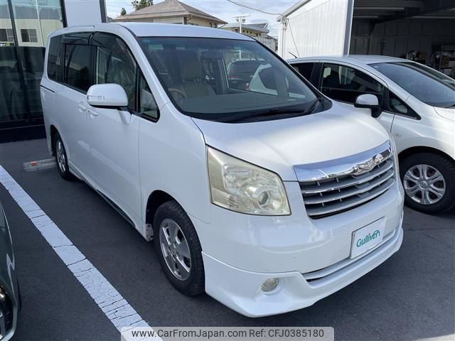 toyota noah 2007 -TOYOTA--Noah DBA-ZRR70G--ZRR70-0002206---TOYOTA--Noah DBA-ZRR70G--ZRR70-0002206- image 1