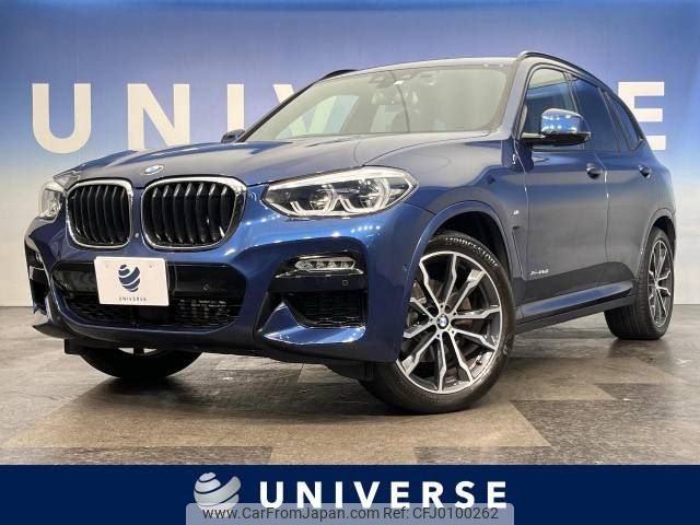 bmw x3 2018 -BMW--BMW X3 LDA-TX20--WBATX32030LB22034---BMW--BMW X3 LDA-TX20--WBATX32030LB22034- image 1