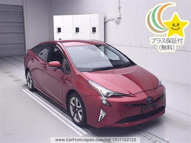 toyota prius 2016 -TOYOTA--Prius ZVW51-8006383---TOYOTA--Prius ZVW51-8006383- image 1