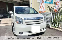 toyota noah 2007 -TOYOTA 【大阪 400ﾓ4786】--Noah DBA-ZRR70G--ZRR70-0012268---TOYOTA 【大阪 400ﾓ4786】--Noah DBA-ZRR70G--ZRR70-0012268-