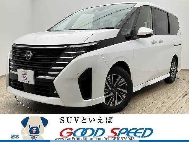 nissan serena 2024 quick_quick_5BA-FC28_FC28-021443 image 1