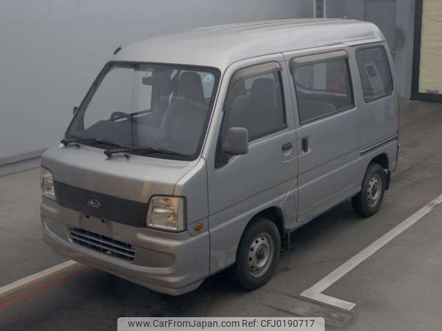 subaru sambar-van 2006 -SUBARU--Samber Van LE-TV1--TV1-133399---SUBARU--Samber Van LE-TV1--TV1-133399- image 1