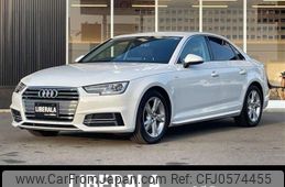 audi a4 2017 -AUDI--Audi A4 ABA-8WCVN--WAUZZZF41HA050596---AUDI--Audi A4 ABA-8WCVN--WAUZZZF41HA050596-