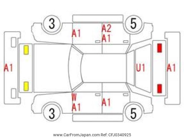 nissan serena 2019 -NISSAN--Serena DAA-HFC27--HFC27-037306---NISSAN--Serena DAA-HFC27--HFC27-037306- image 2