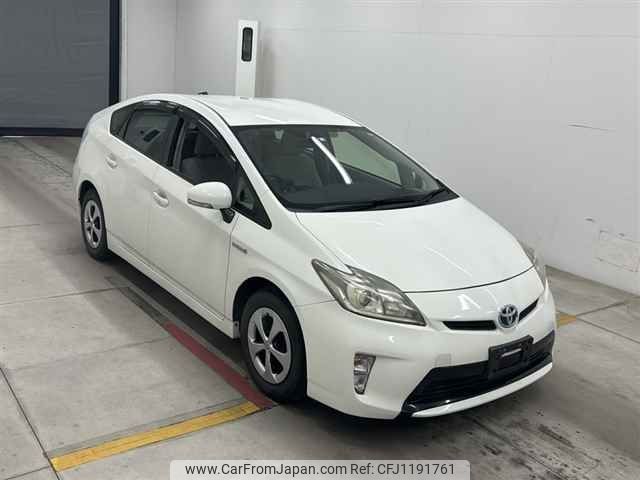 toyota prius 2012 -TOYOTA--Prius ZVW30-5516858---TOYOTA--Prius ZVW30-5516858- image 1