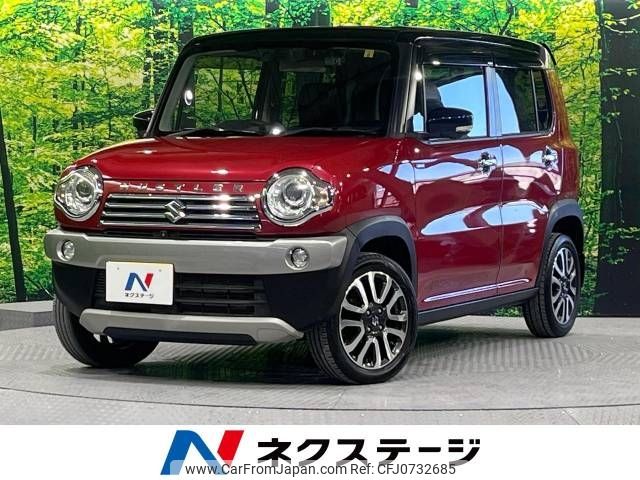 suzuki hustler 2016 -SUZUKI--Hustler DAA-MR41S--MR41S-605016---SUZUKI--Hustler DAA-MR41S--MR41S-605016- image 1