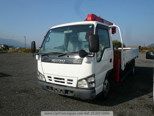 isuzu elf-truck 2005 GOO_NET_EXCHANGE_0800205A30241114W001 image 1