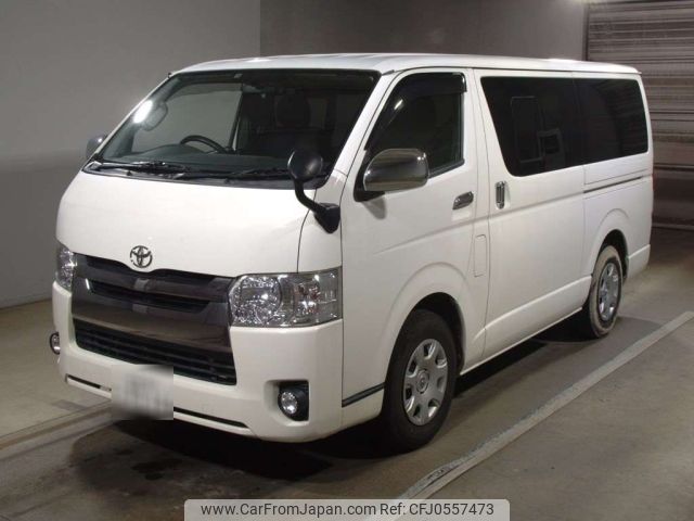 toyota hiace-van 2017 -TOYOTA 【岐阜 400わ7516】--Hiace Van KDH201V-0215477---TOYOTA 【岐阜 400わ7516】--Hiace Van KDH201V-0215477- image 1