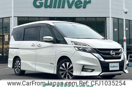 nissan serena 2018 -NISSAN--Serena DAA-GFC27--GFC27-074050---NISSAN--Serena DAA-GFC27--GFC27-074050-
