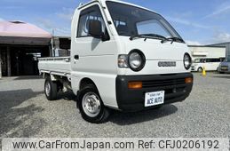 suzuki carry-truck 1992 quick_quick_V-DD51T_DD51T-149269