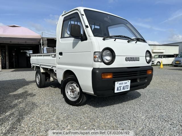 suzuki carry-truck 1992 quick_quick_V-DD51T_DD51T-149269 image 1