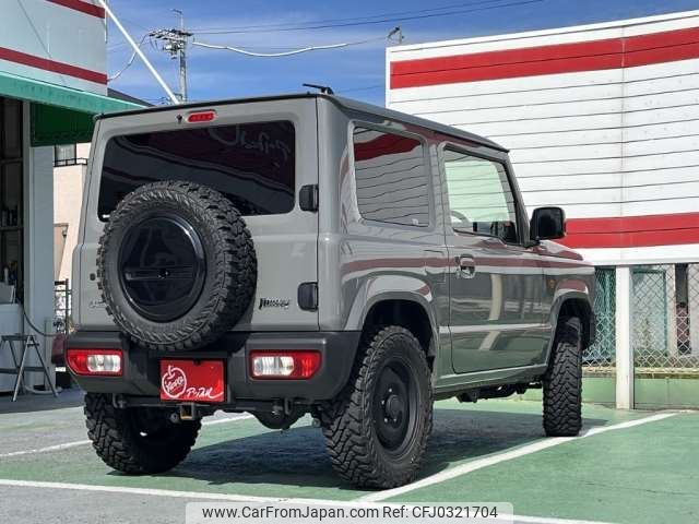 suzuki jimny 2022 -SUZUKI 【尾張小牧 581ﾉ6282】--Jimny 3BA-JB64W--JB64W-272572---SUZUKI 【尾張小牧 581ﾉ6282】--Jimny 3BA-JB64W--JB64W-272572- image 2