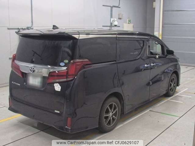 toyota alphard 2018 -TOYOTA 【滋賀 337ｿ 518】--Alphard DBA-AGH30W--AGH30-0228806---TOYOTA 【滋賀 337ｿ 518】--Alphard DBA-AGH30W--AGH30-0228806- image 2