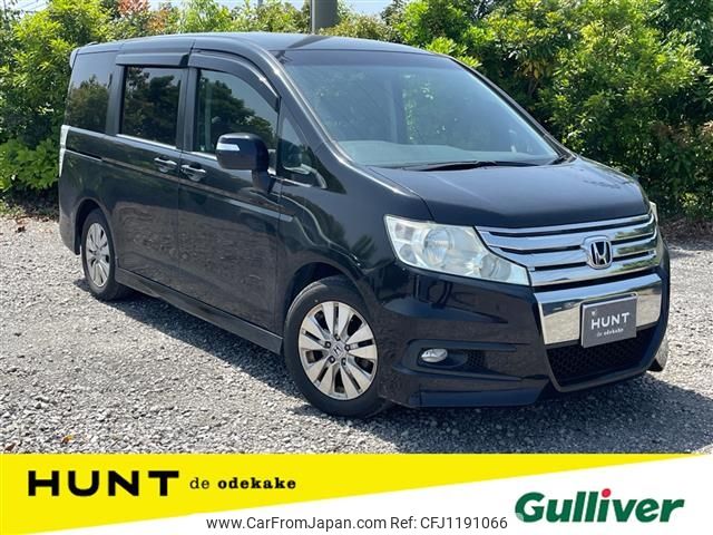 honda stepwagon 2010 -HONDA--Stepwgn DBA-RK5--RK5-1017353---HONDA--Stepwgn DBA-RK5--RK5-1017353- image 1