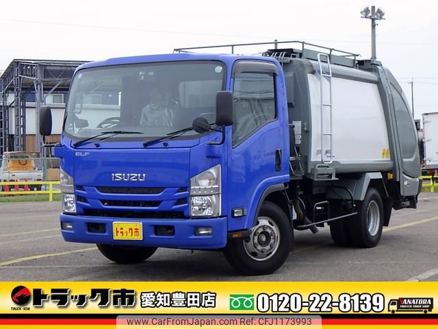 isuzu elf-truck 2016 GOO_NET_EXCHANGE_0206393A30250519W003 image 1