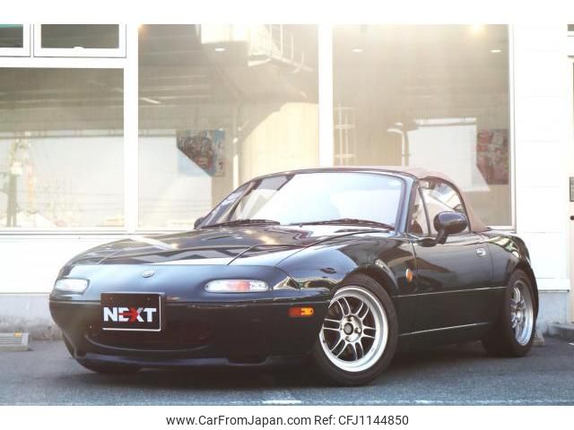mazda roadster 1995 quick_quick_E-NA8C_NA8C-303244 image 1