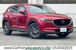 mazda cx-5 2021 -MAZDA--CX-5 3DA-KF2P--KF2P-454984---MAZDA--CX-5 3DA-KF2P--KF2P-454984-