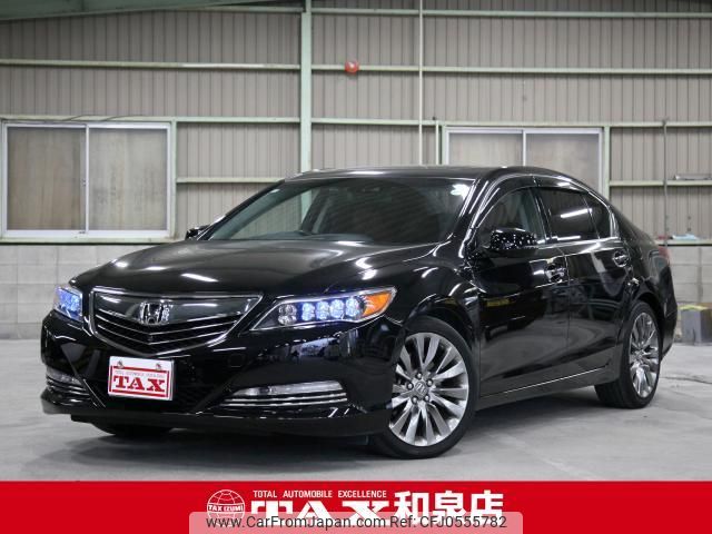 honda legend 2016 quick_quick_KC2_KC2-1100212 image 1