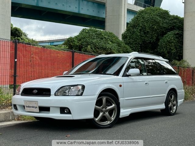 subaru legacy-touring-wagon 2001 -SUBARU--Legacy Wagon TA-BH5--BH5-188017---SUBARU--Legacy Wagon TA-BH5--BH5-188017- image 1