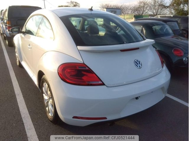 volkswagen the-beetle 2013 -VOLKSWAGEN--VW The Beetle 16CBZ--WVWZZZ16ZDM665112---VOLKSWAGEN--VW The Beetle 16CBZ--WVWZZZ16ZDM665112- image 2