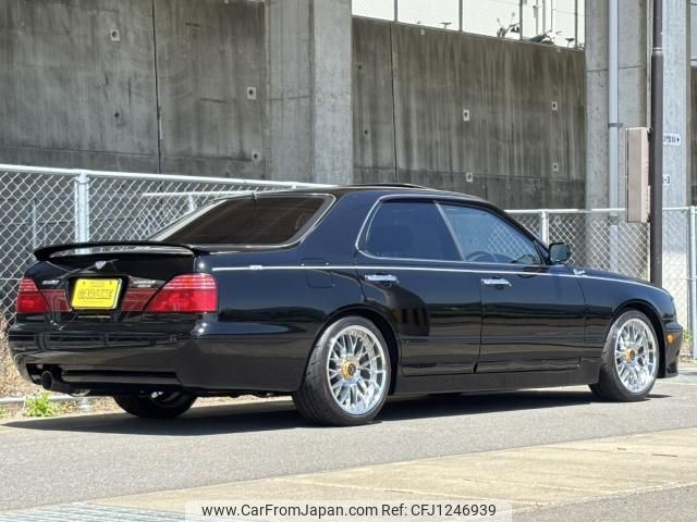 nissan gloria-van 1996 quick_quick_HBY33_HBY33-104292 image 2